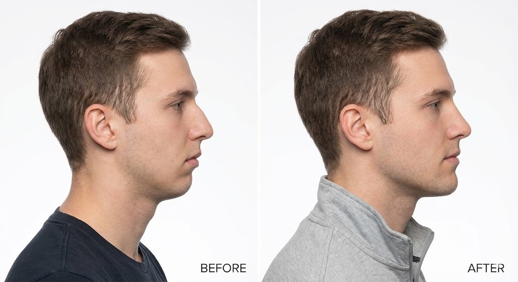 antalya alt çene geriliği tedavisi